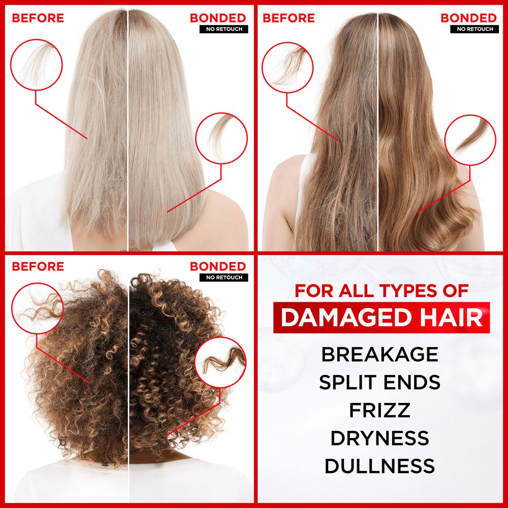 Bond Repair Before After